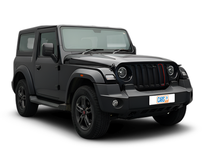 Mahindra Thar-img